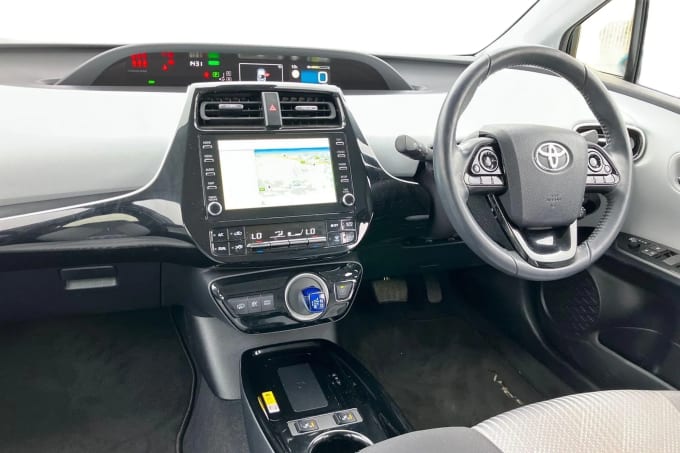 2021 Toyota Prius