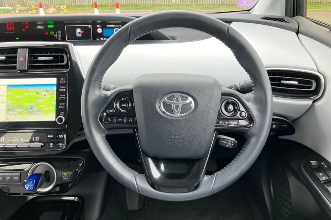 2021 Toyota Prius