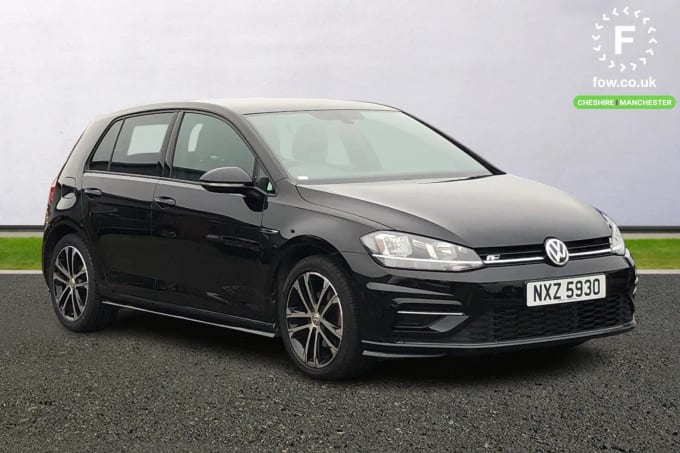 2019 Volkswagen Golf