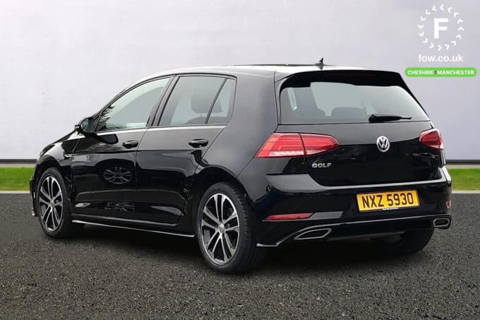 2019 Volkswagen Golf