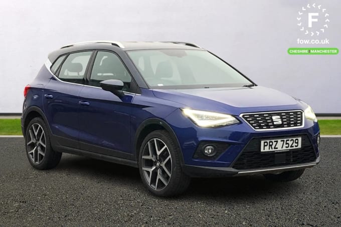 2019 Seat Arona