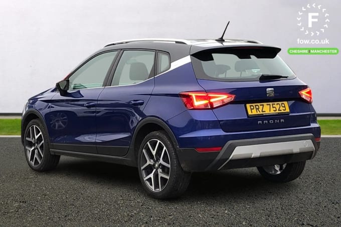 2019 Seat Arona