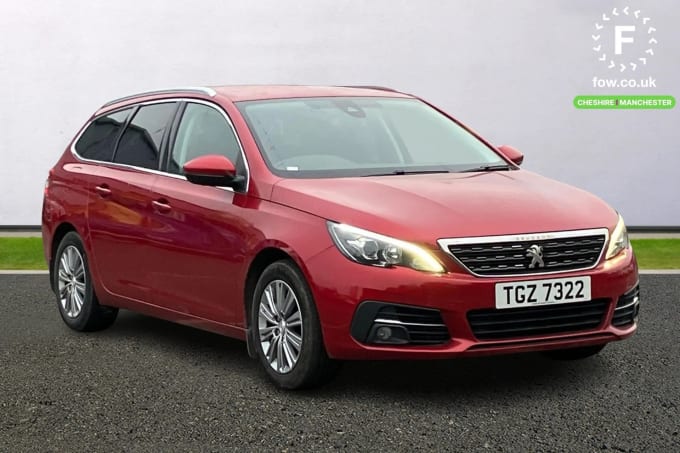 2021 Peugeot 308