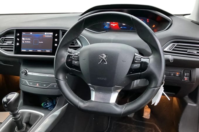 2021 Peugeot 308