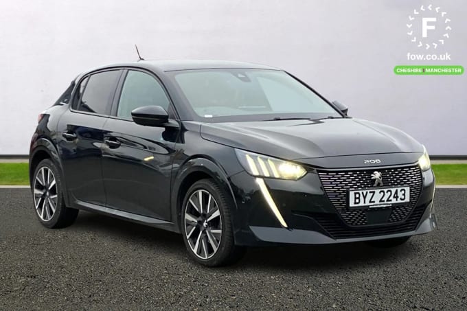 2021 Peugeot 208