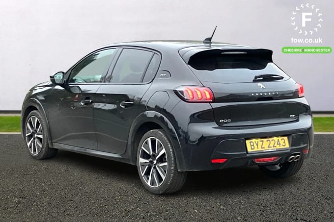 2021 Peugeot 208