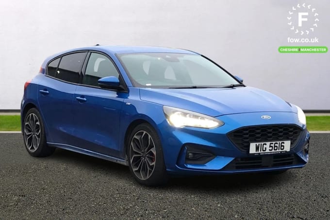 2021 Ford Focus