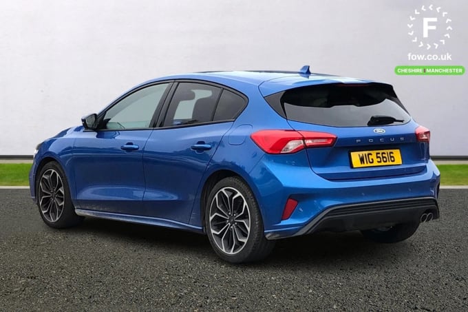 2021 Ford Focus