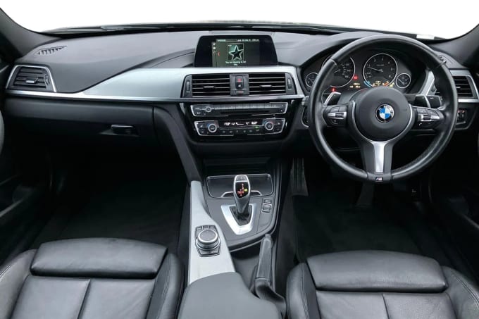 2018 BMW 3 Series