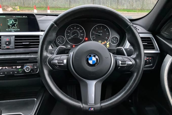 2018 BMW 3 Series