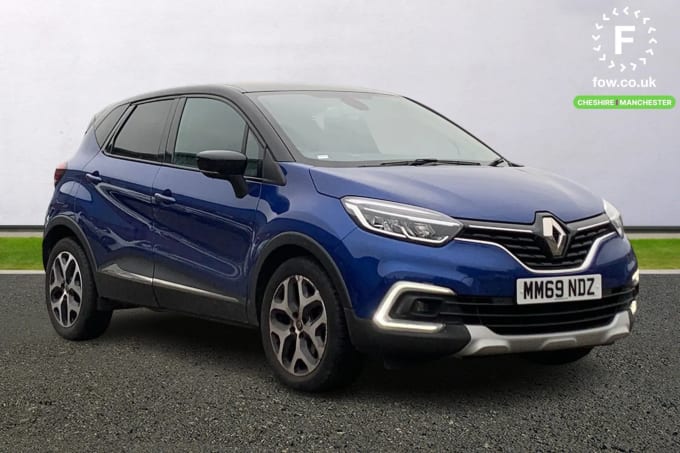 2019 Renault Captur