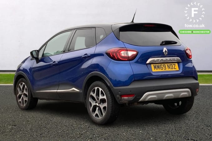 2019 Renault Captur