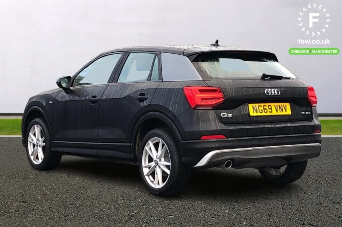 2019 Audi Q2