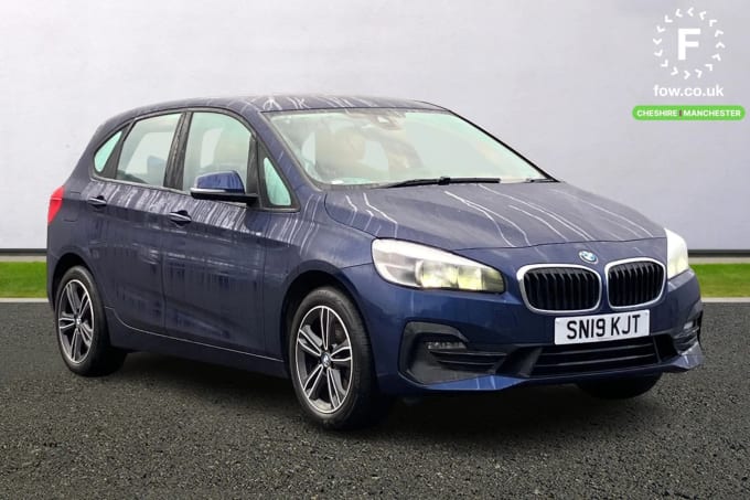 2019 BMW 2 Series