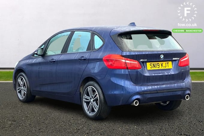 2019 BMW 2 Series