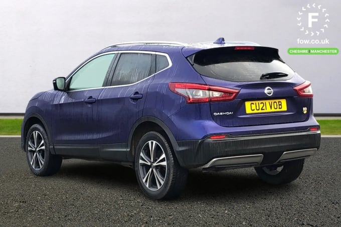 2021 Nissan Qashqai