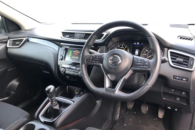 2021 Nissan Qashqai