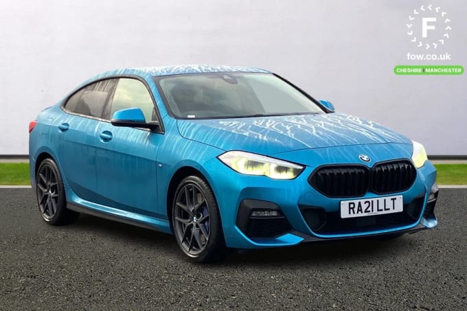 2021 BMW 2 Series