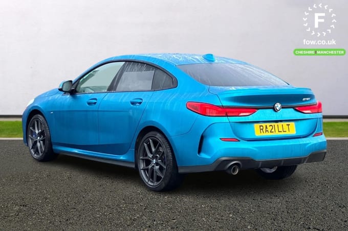 2021 BMW 2 Series