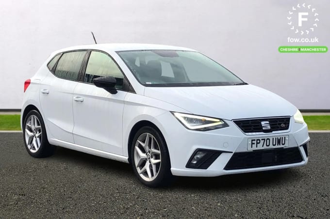 2020 Seat Ibiza