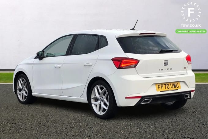 2020 Seat Ibiza