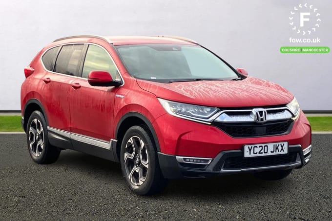 2020 Honda Cr-v