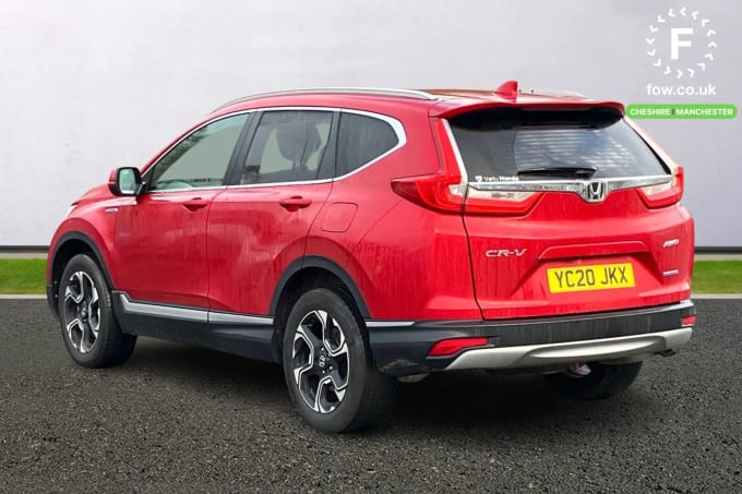 2020 Honda Cr-v