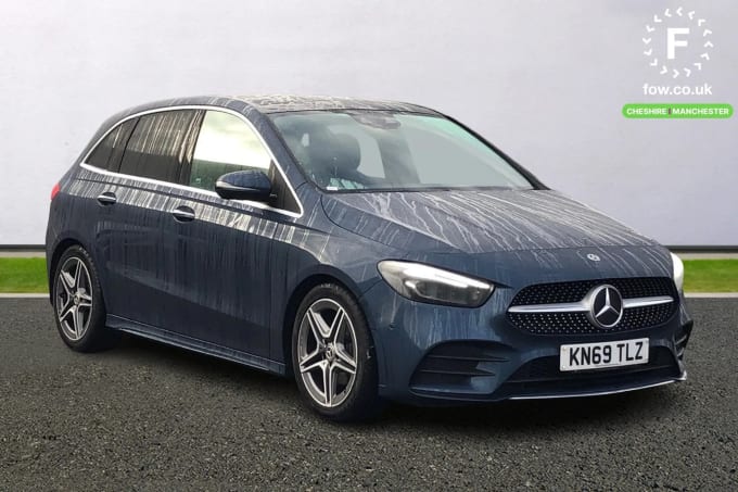 2019 Mercedes-benz B Class