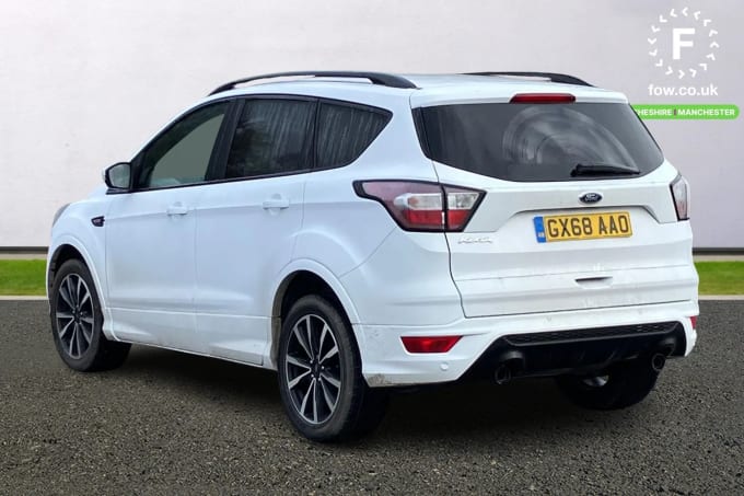 2018 Ford Kuga