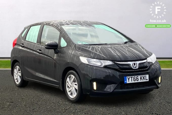 2016 Honda Jazz