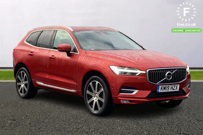 2019 Volvo Xc60