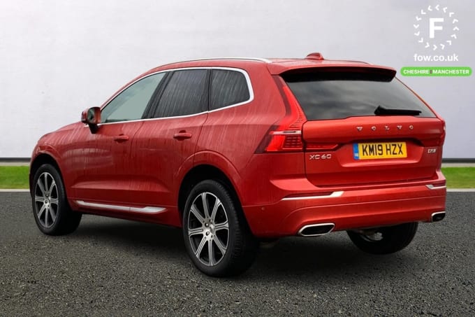 2019 Volvo Xc60