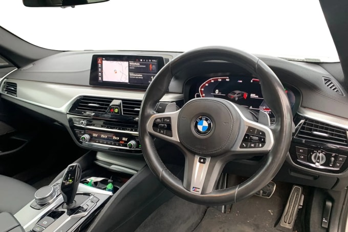 2019 BMW 5 Series