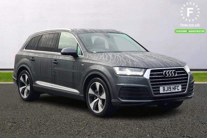 2019 Audi Q7