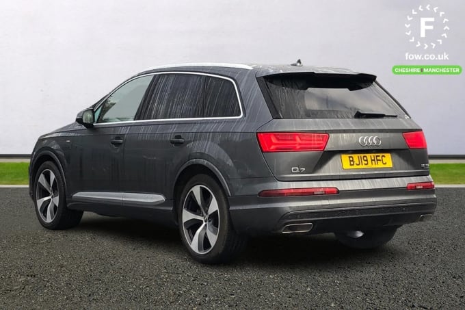 2019 Audi Q7