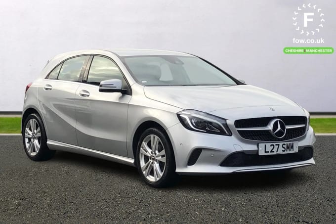 2017 Mercedes-benz A Class