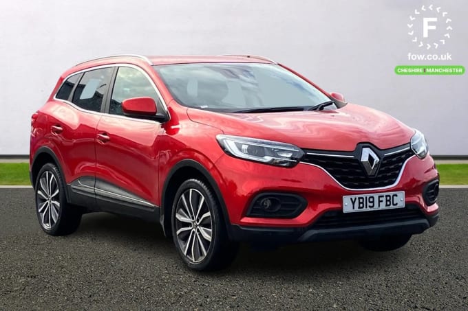 2019 Renault Kadjar