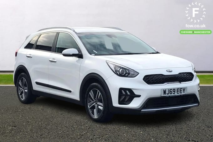 2019 Kia Niro