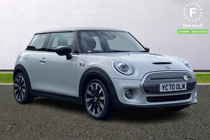 2020 Mini Hatch