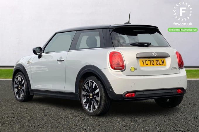 2020 Mini Hatch