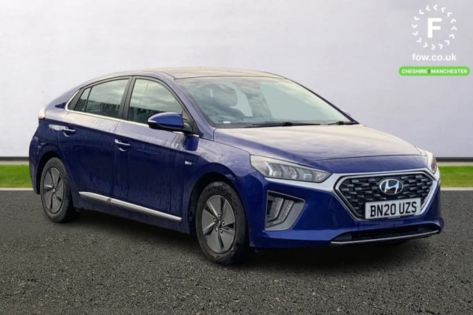 2020 Hyundai Ioniq