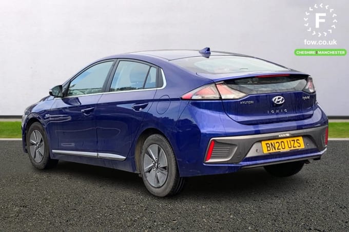 2020 Hyundai Ioniq