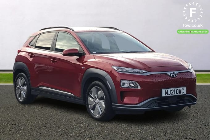 2021 Hyundai Kona