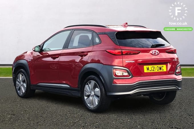 2021 Hyundai Kona