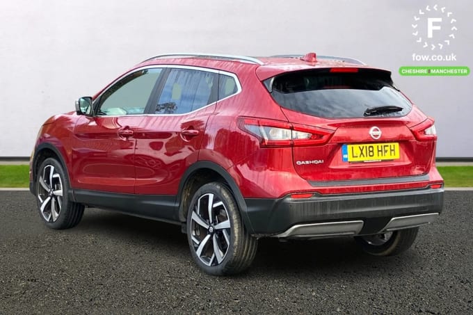 2018 Nissan Qashqai