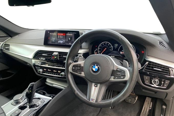 2019 BMW 5 Series