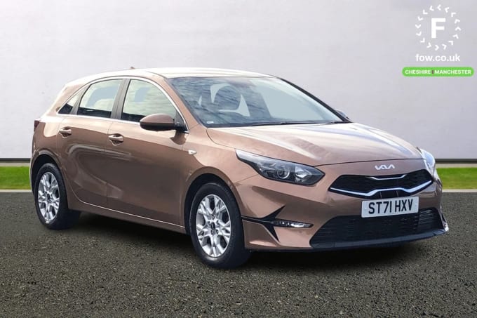 2021 Kia Ceed