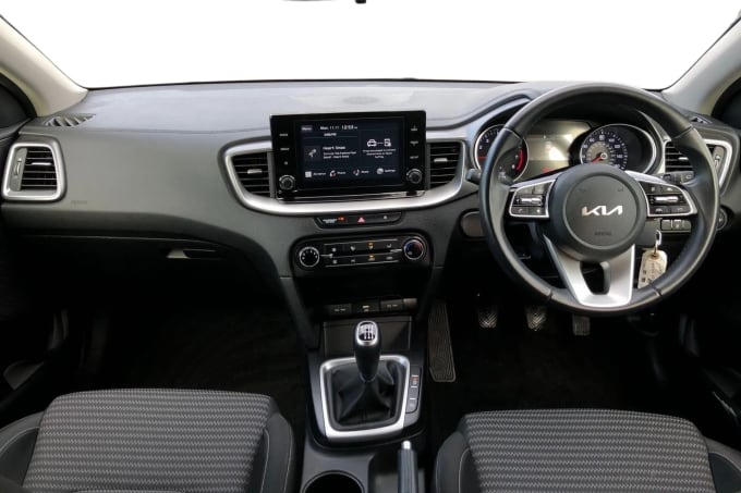 2021 Kia Ceed