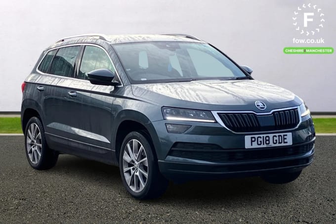 2018 Skoda Karoq