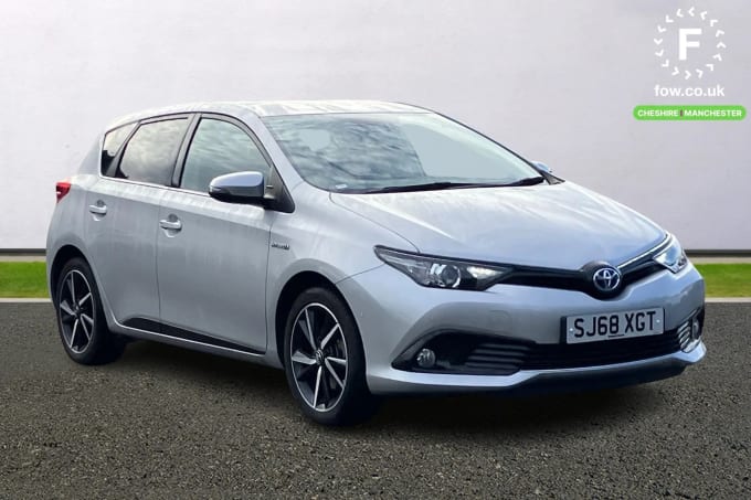 2018 Toyota Auris